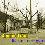 I live in Losertown CD cover